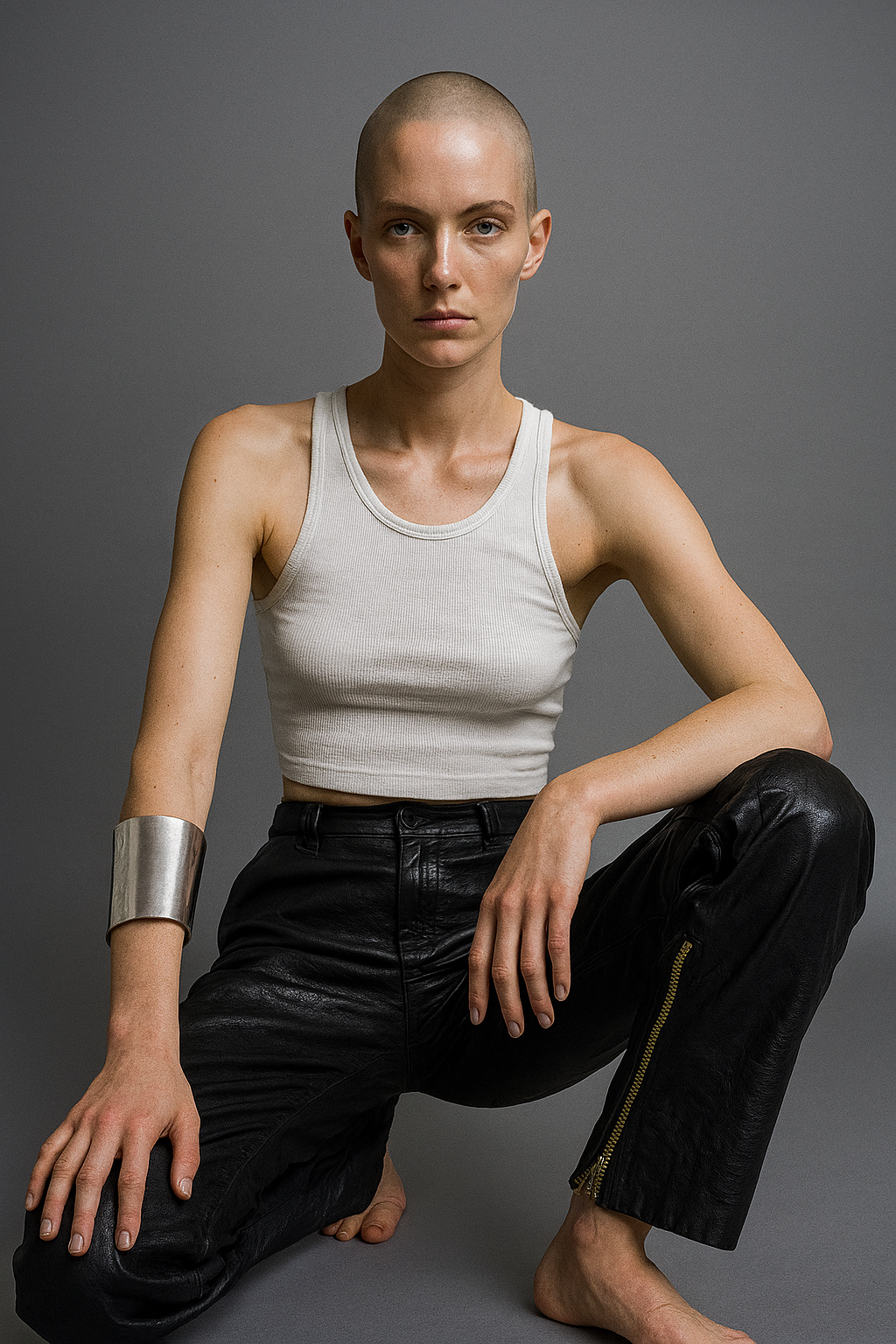 TZUL Leather Pants
