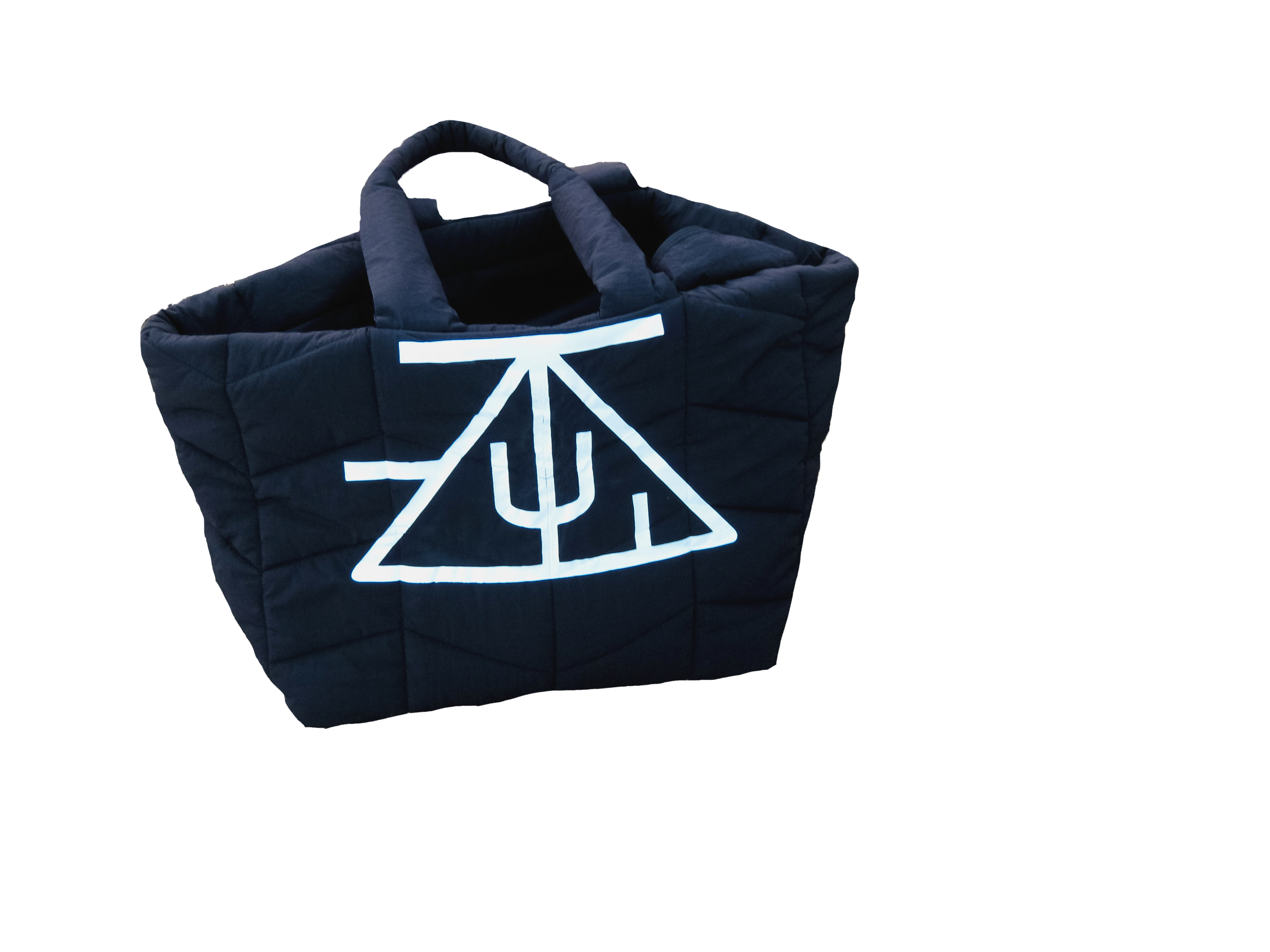 TZUL Puffer Tote Bag