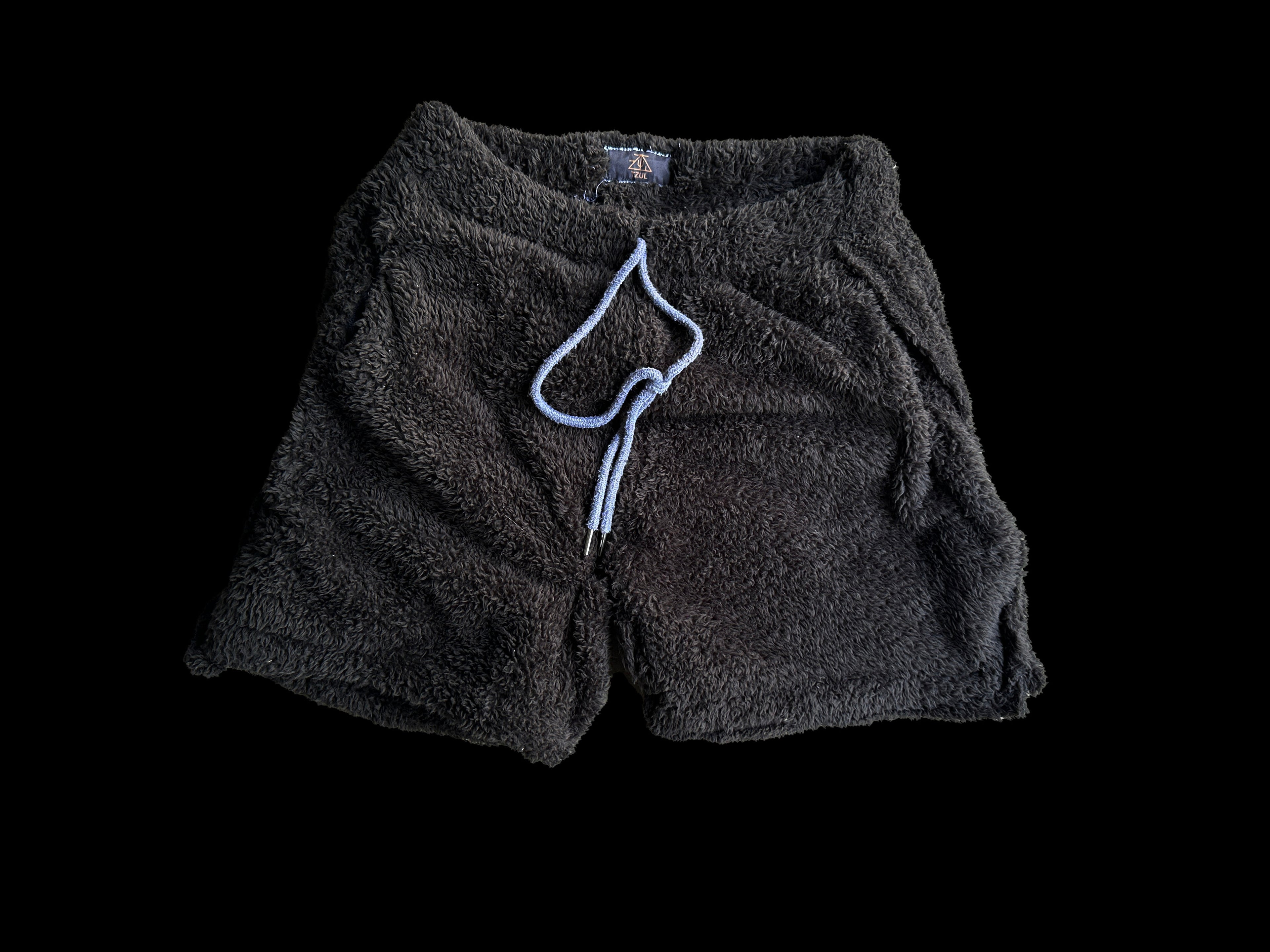 TZUL Cozy Bear Shorts