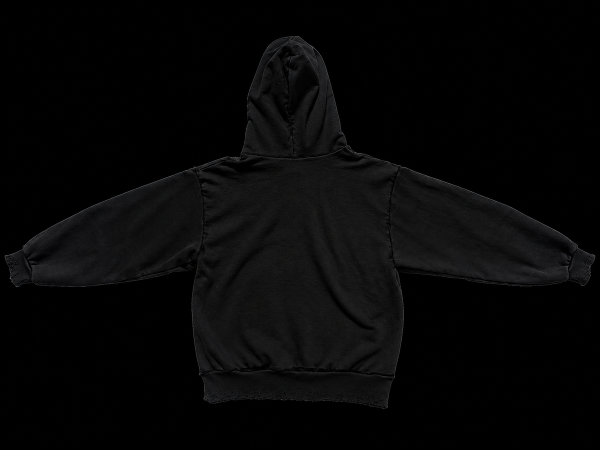 TZUL ZuZu Zip Up Hoodie