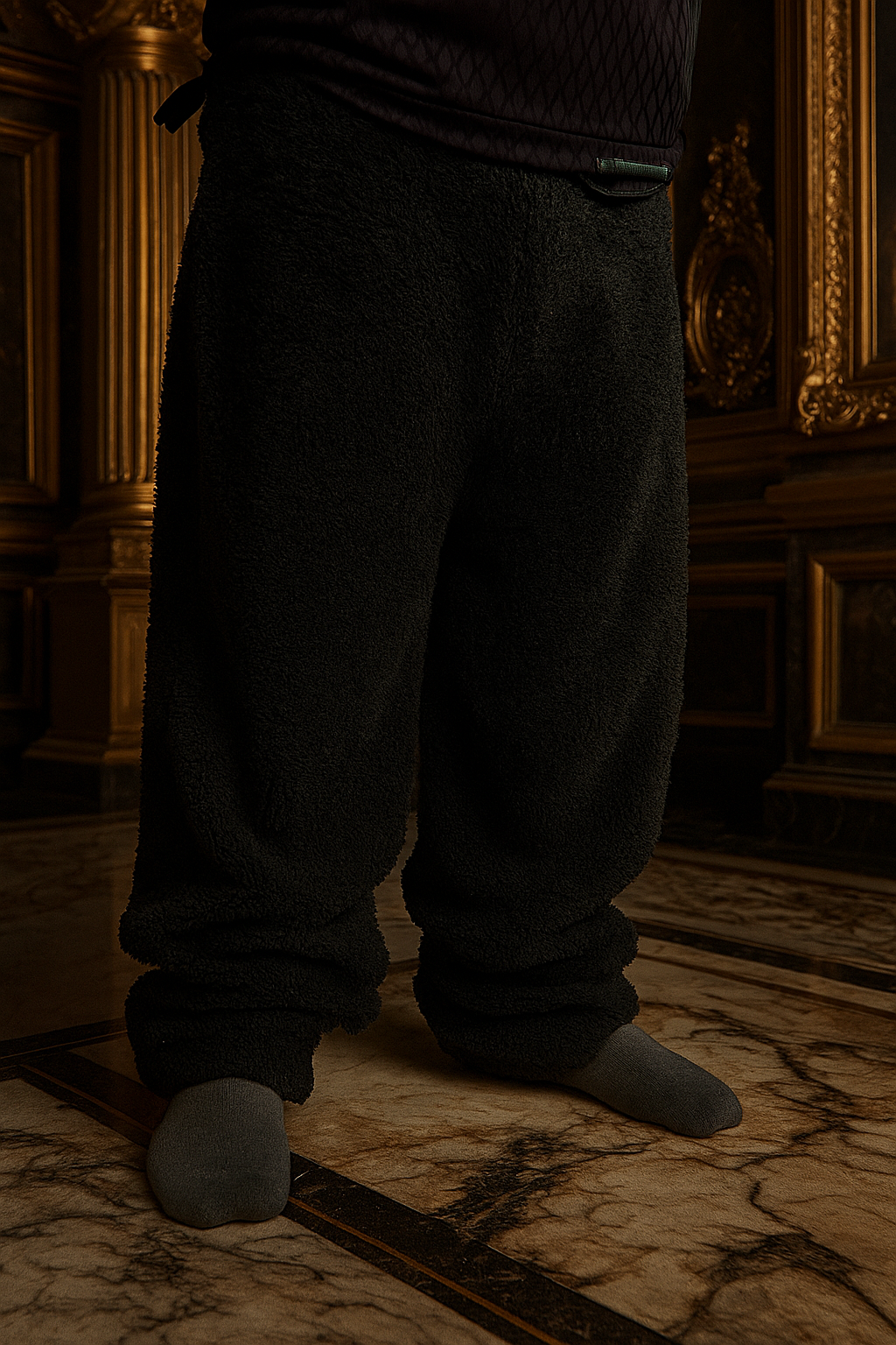 TZUL Big Bear Cozy Trouser