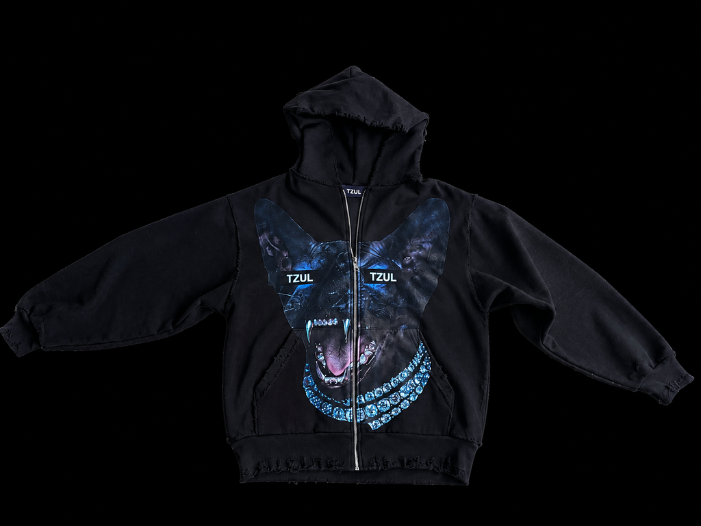 TZUL ZuZu Zip Up Hoodie