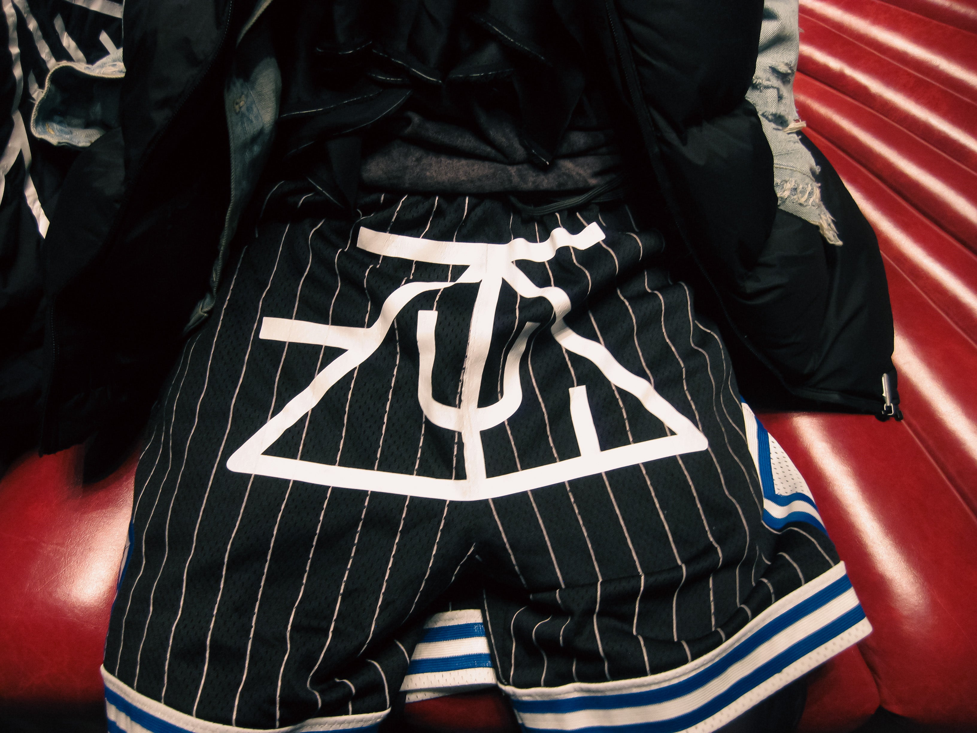 TZUL AI Shorts (Black)