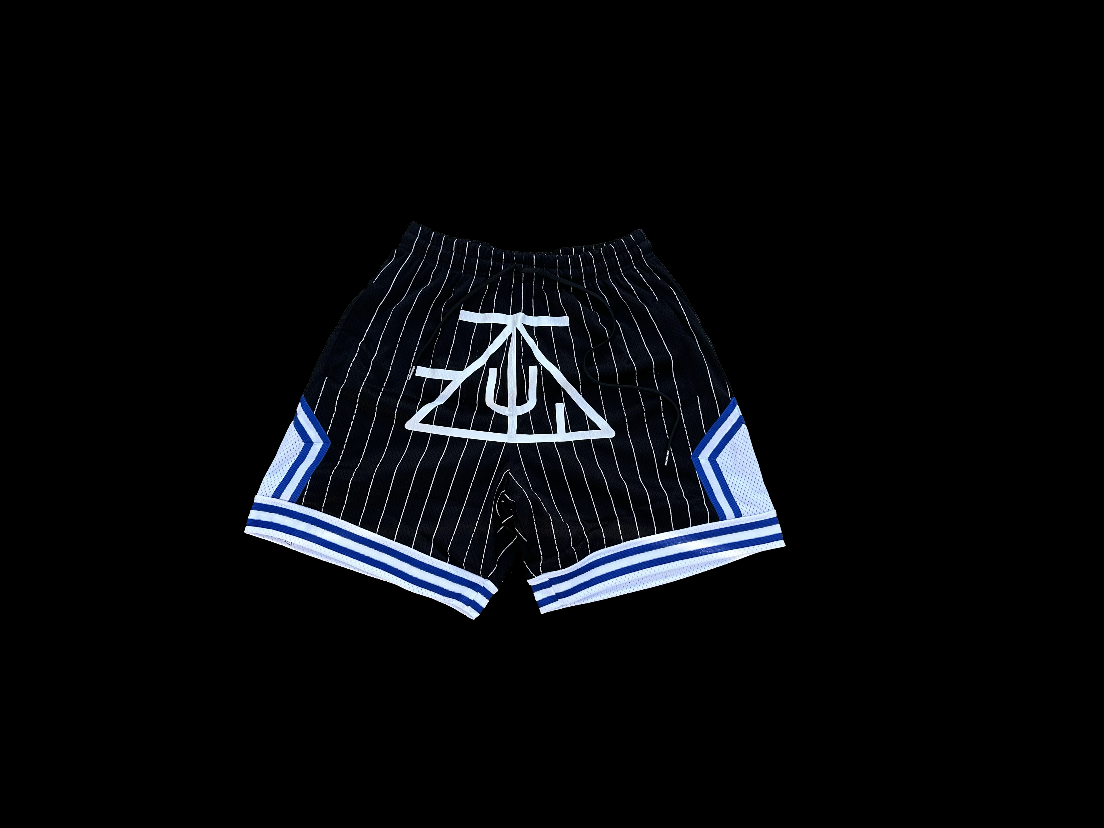 TZUL AI Shorts (Black)