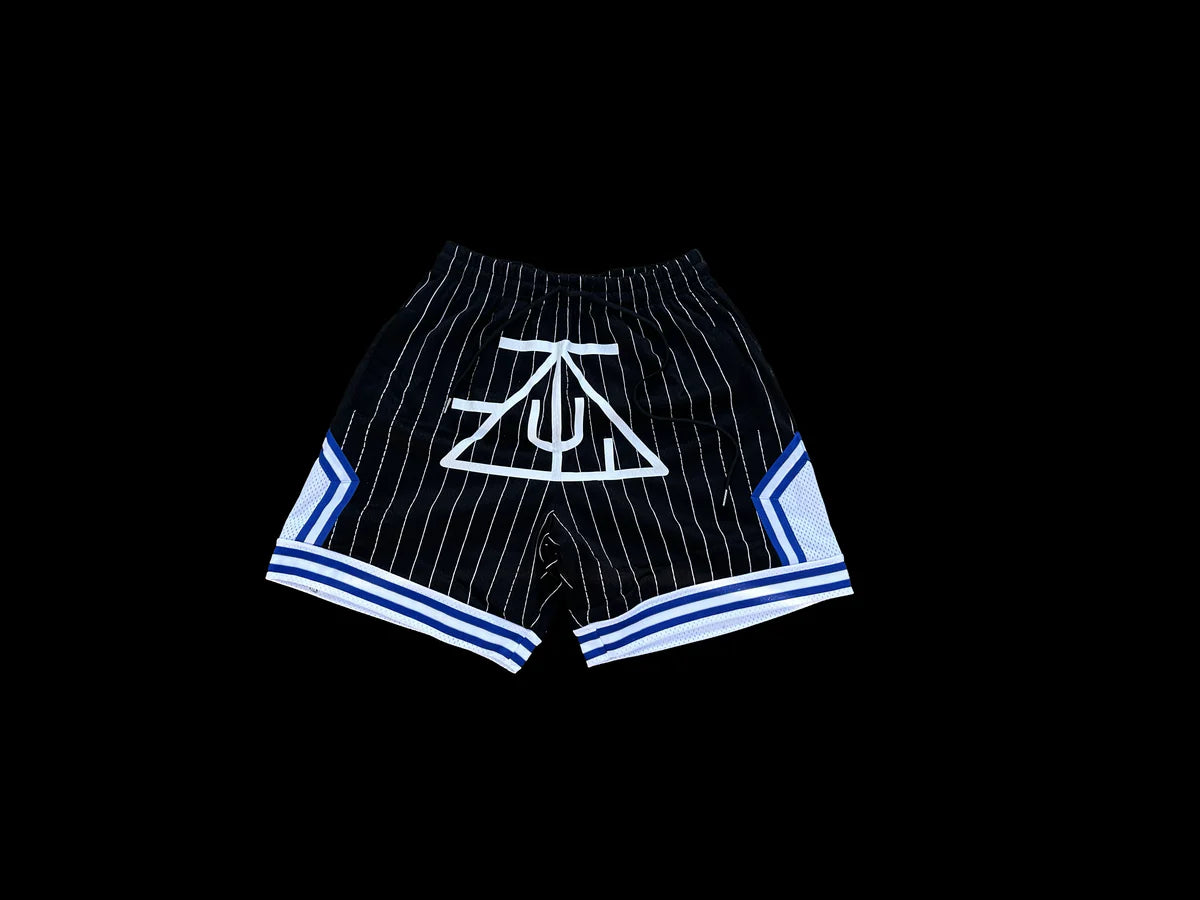TZUL AI Shorts (Black)