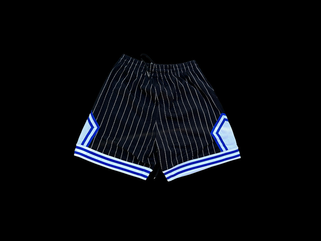 TZUL AI Shorts (Black)