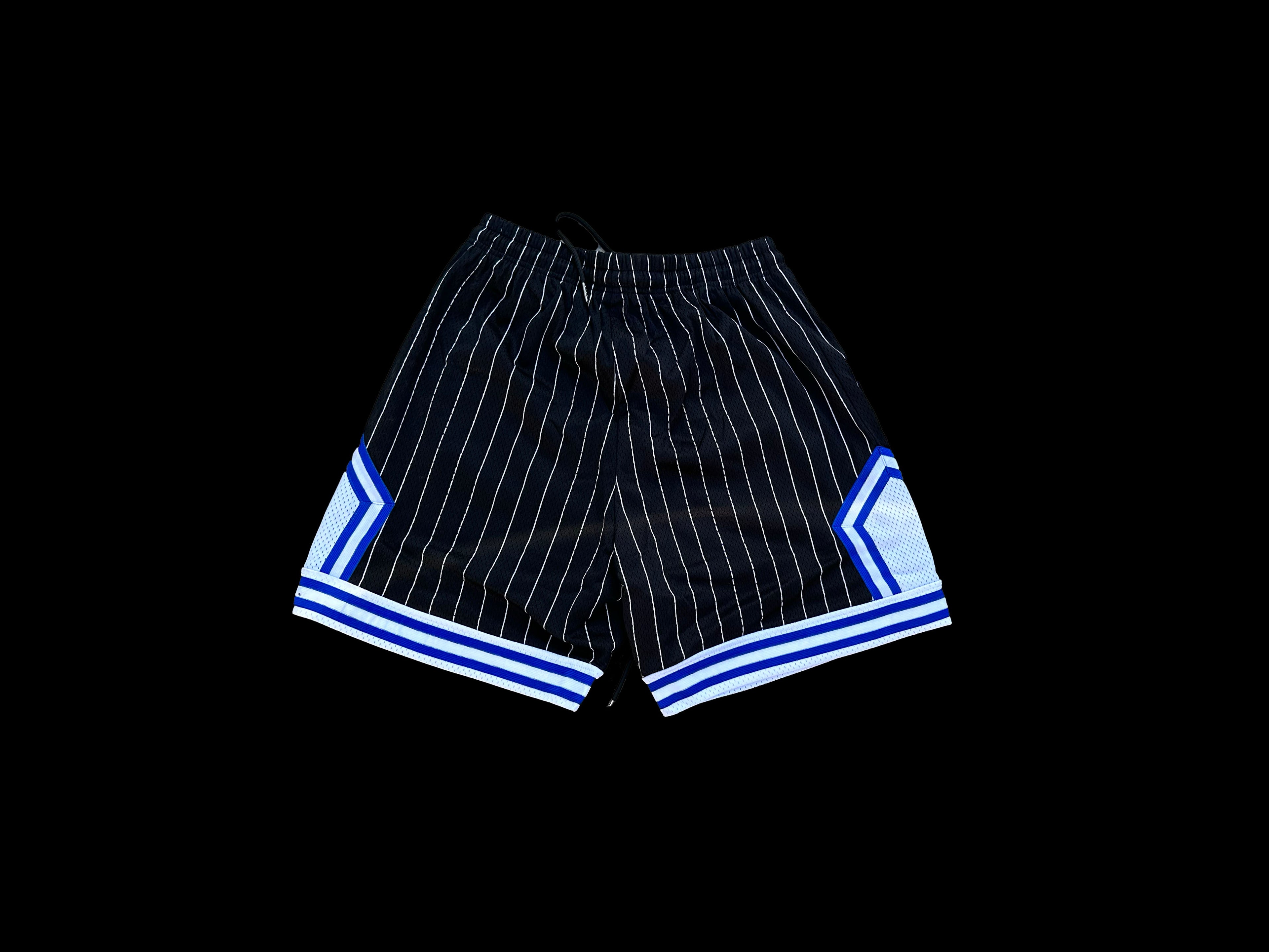 TZUL AI Shorts (Black)