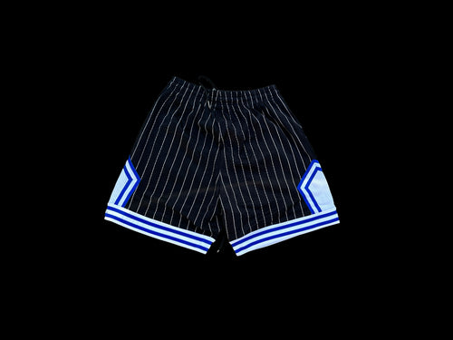 TZUL AI Shorts (Black)