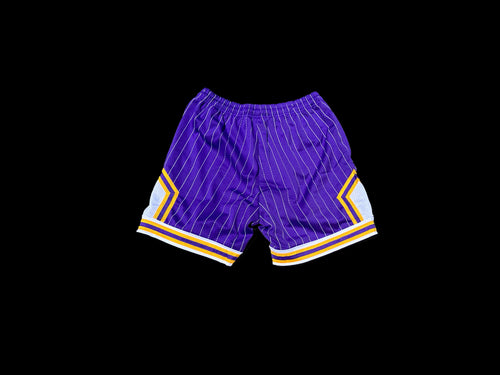 TZUL AI Shorts (Purple)