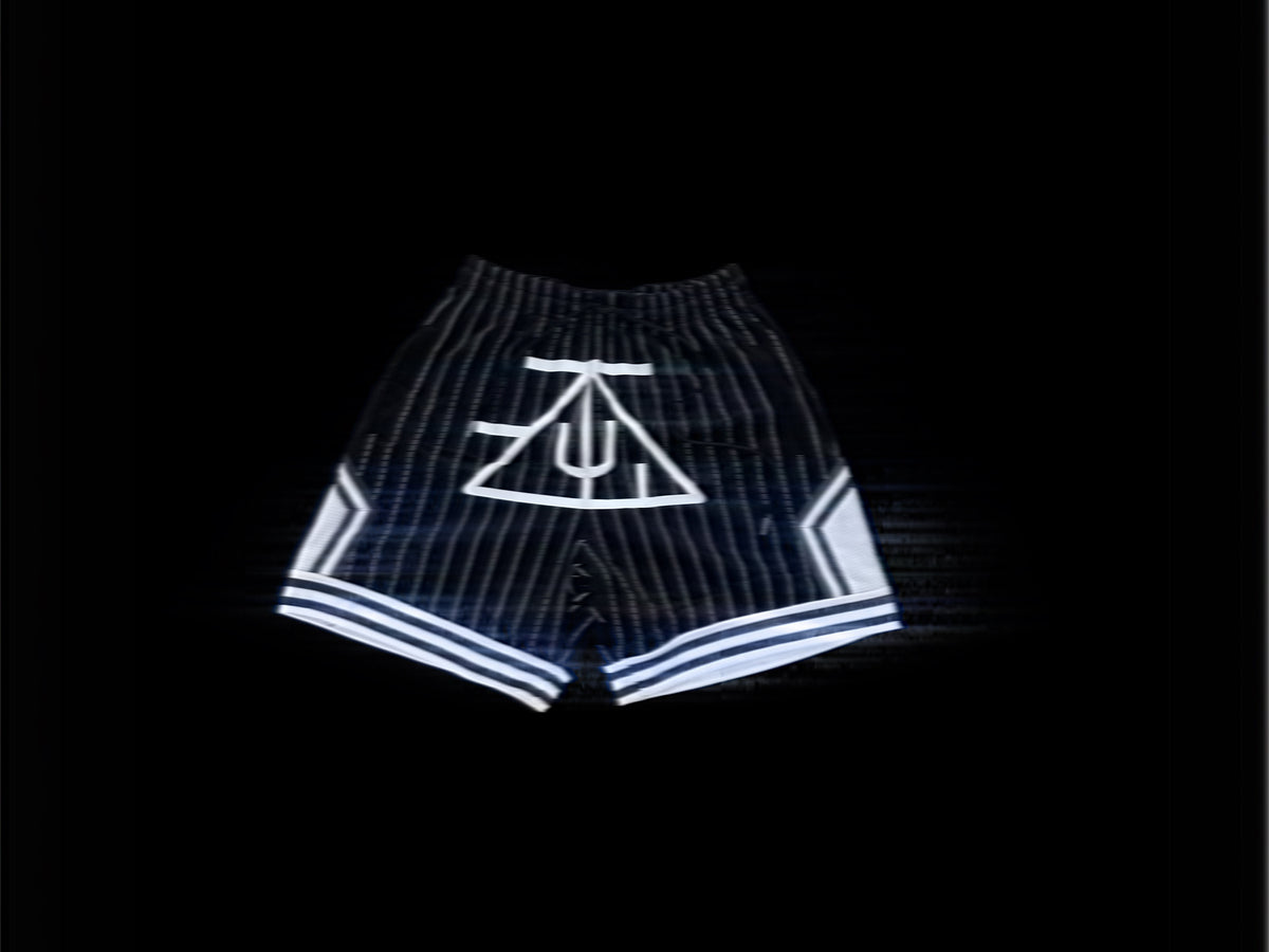 TZUL AI Shorts (Black)