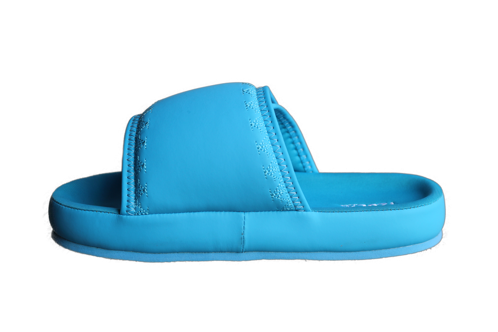 TZUL Pillow Top Slides (Azul)