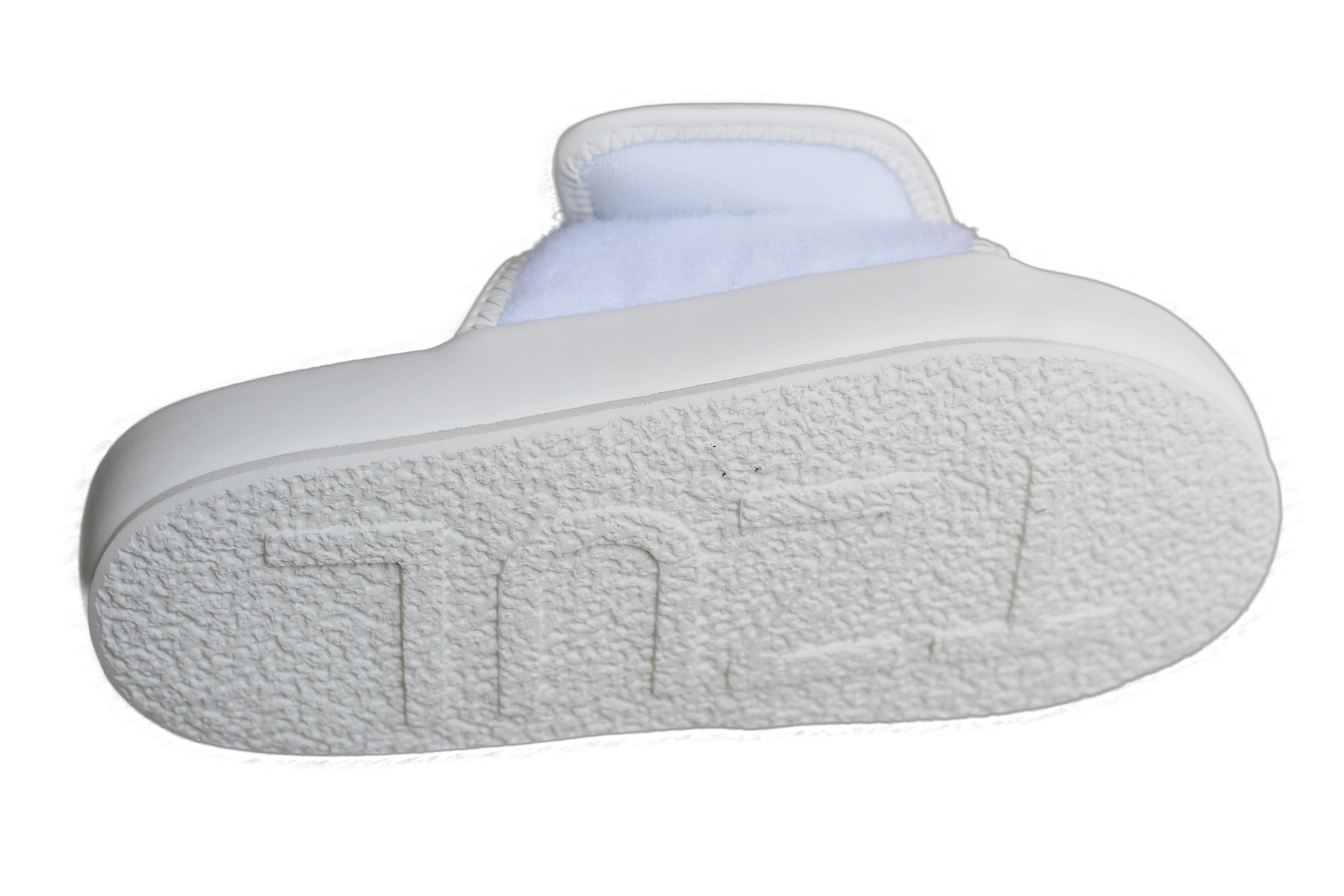 TZUL Pillow Top Slides (Blanco)