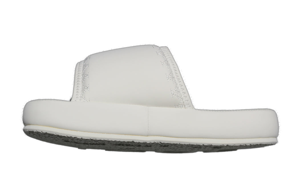 TZUL Pillow Top Slides (Blanco)