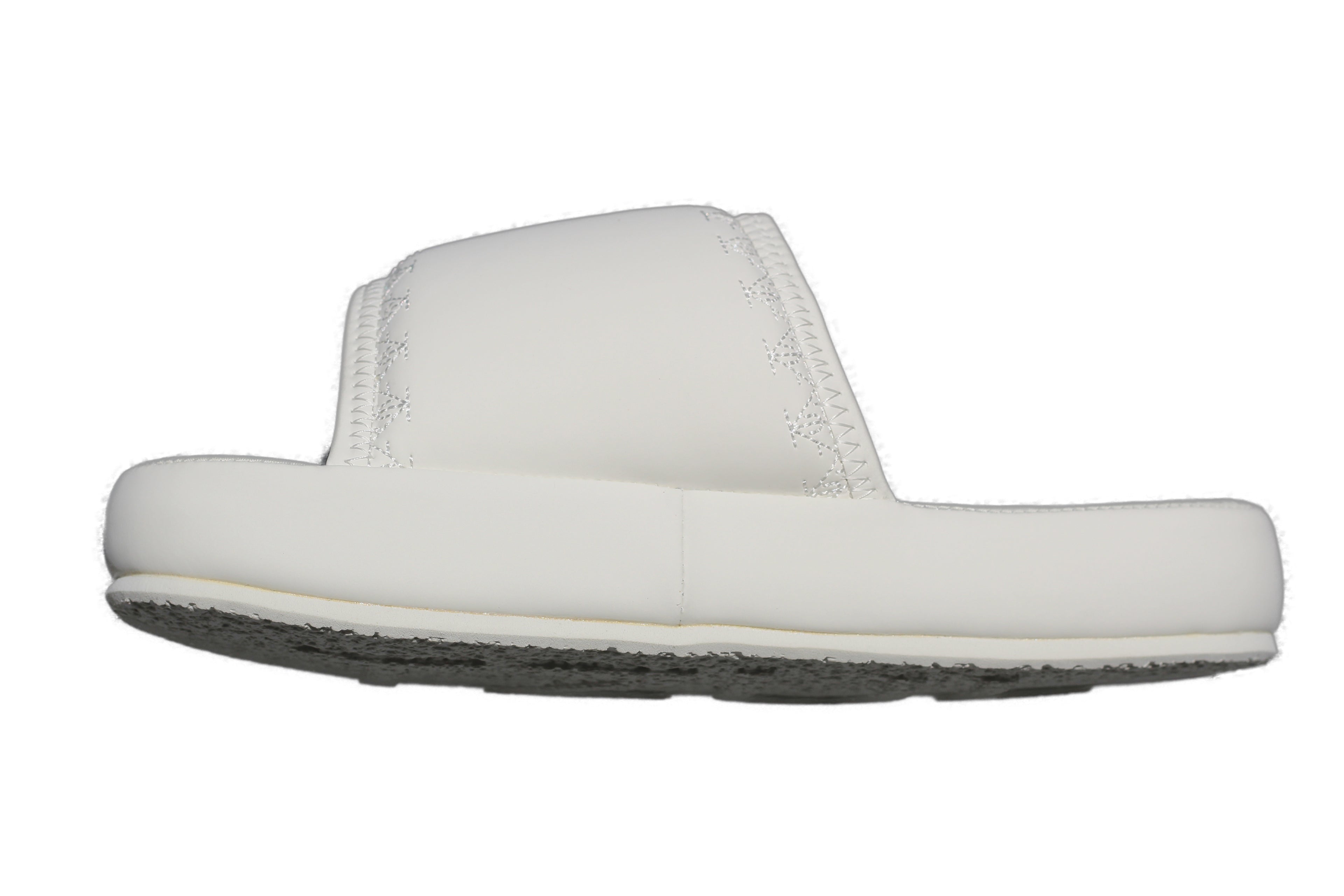 TZUL Pillow Top Slides (Blanco)