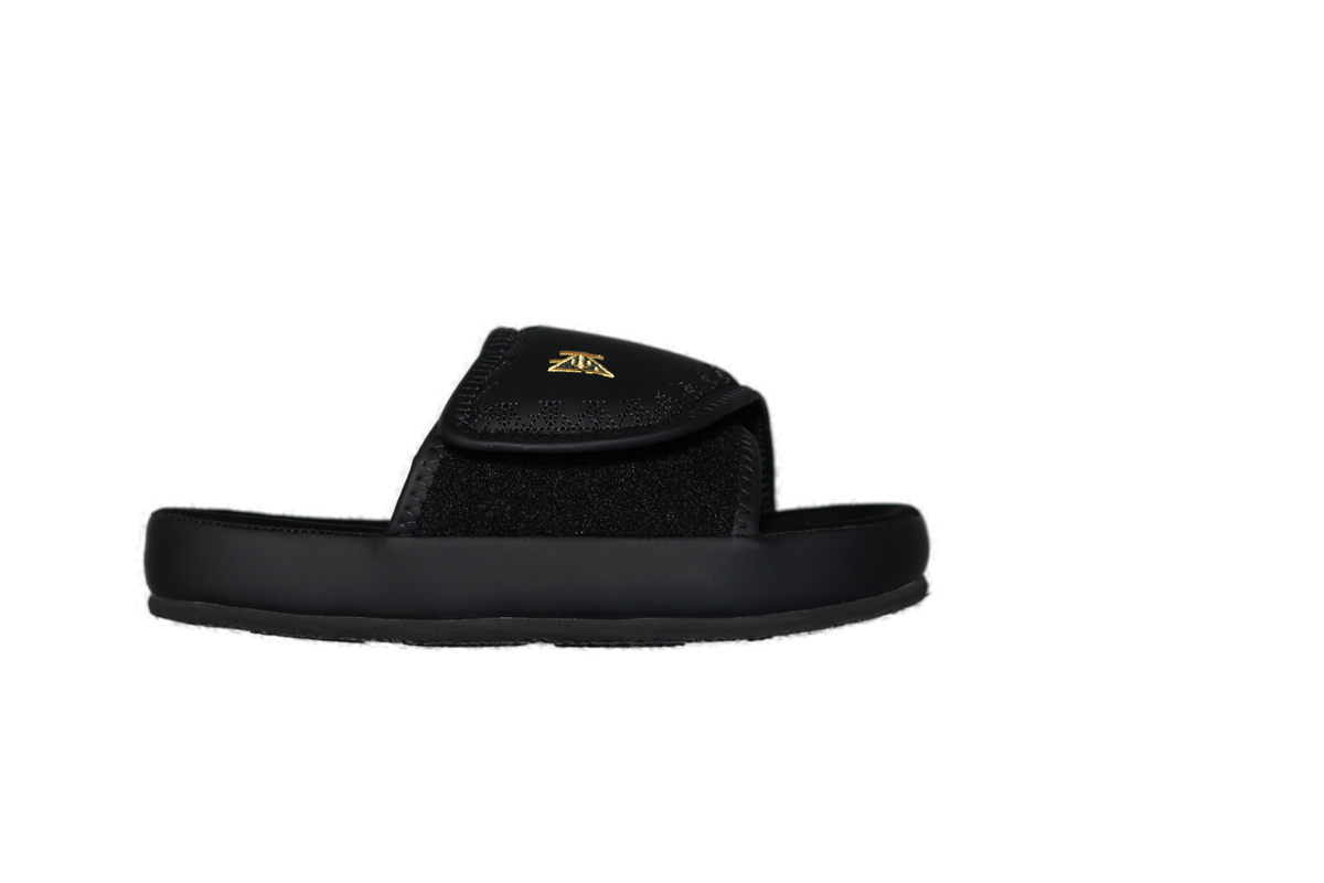 TZUL Pillow Top Slides Noire