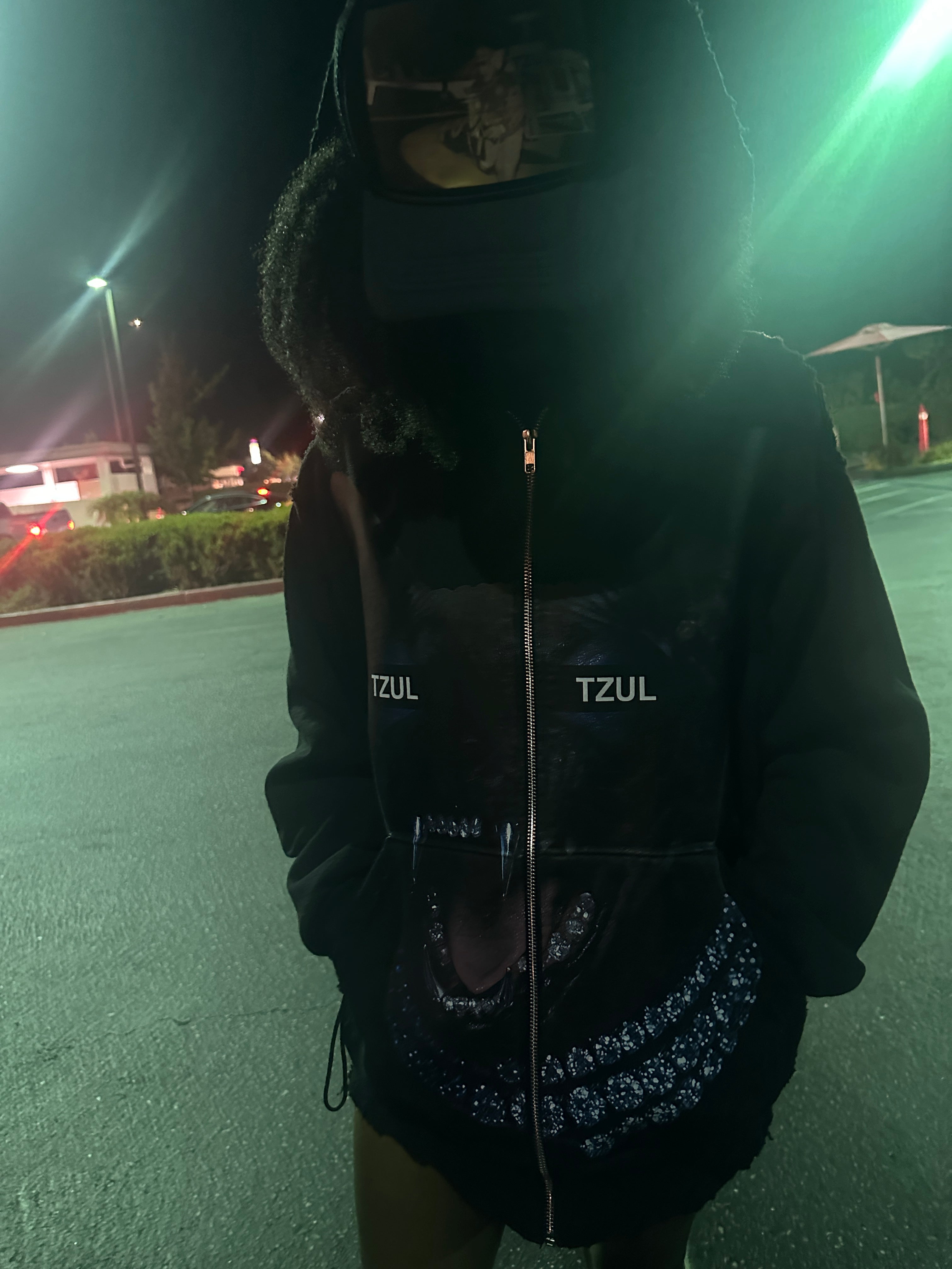 TZUL ZuZu Zip Up Hoodie