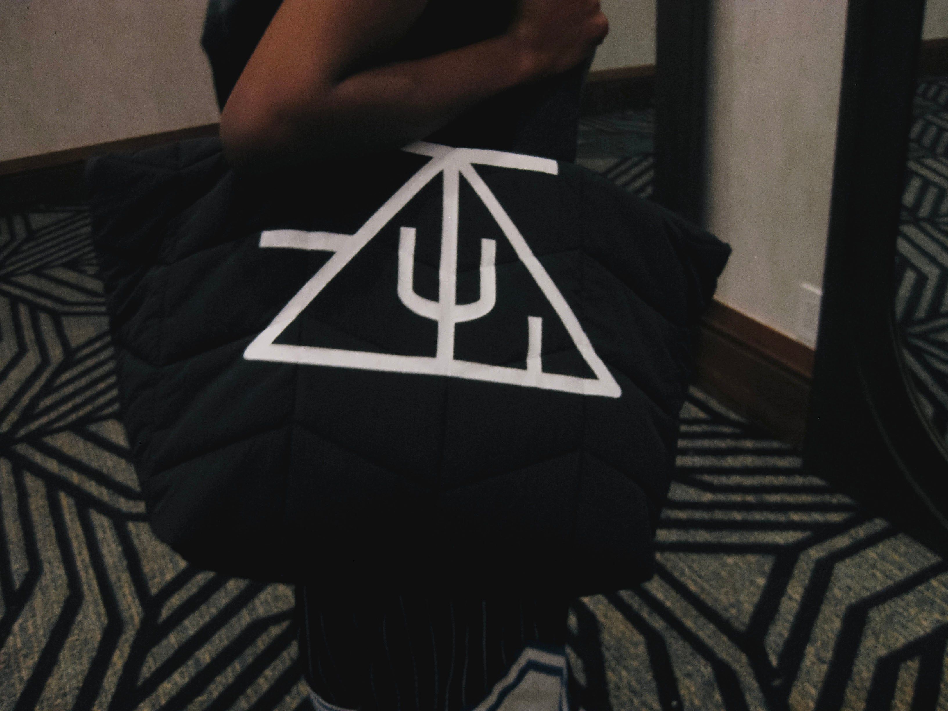 TZUL Puffer Tote Bag