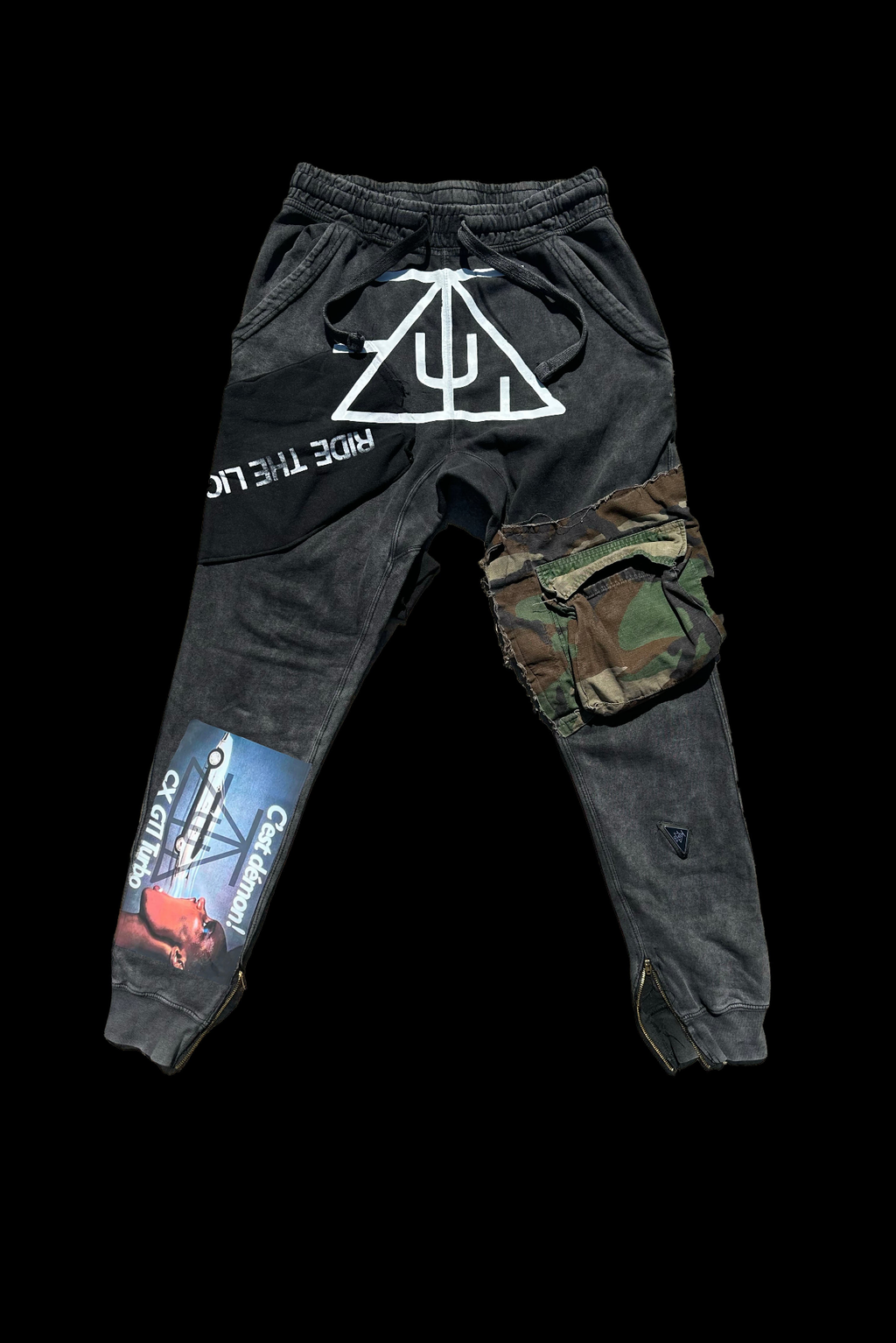 TZUL Dr. Strange II Fatigue Sweatpants