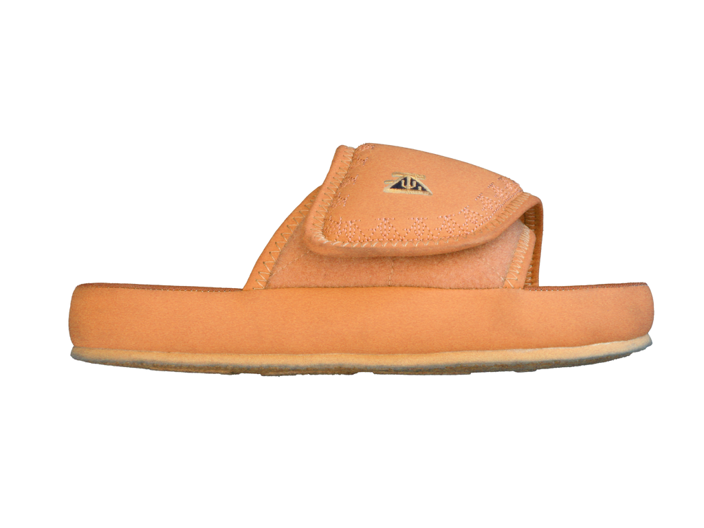 TZUL Pillow Top Slides (Peach)