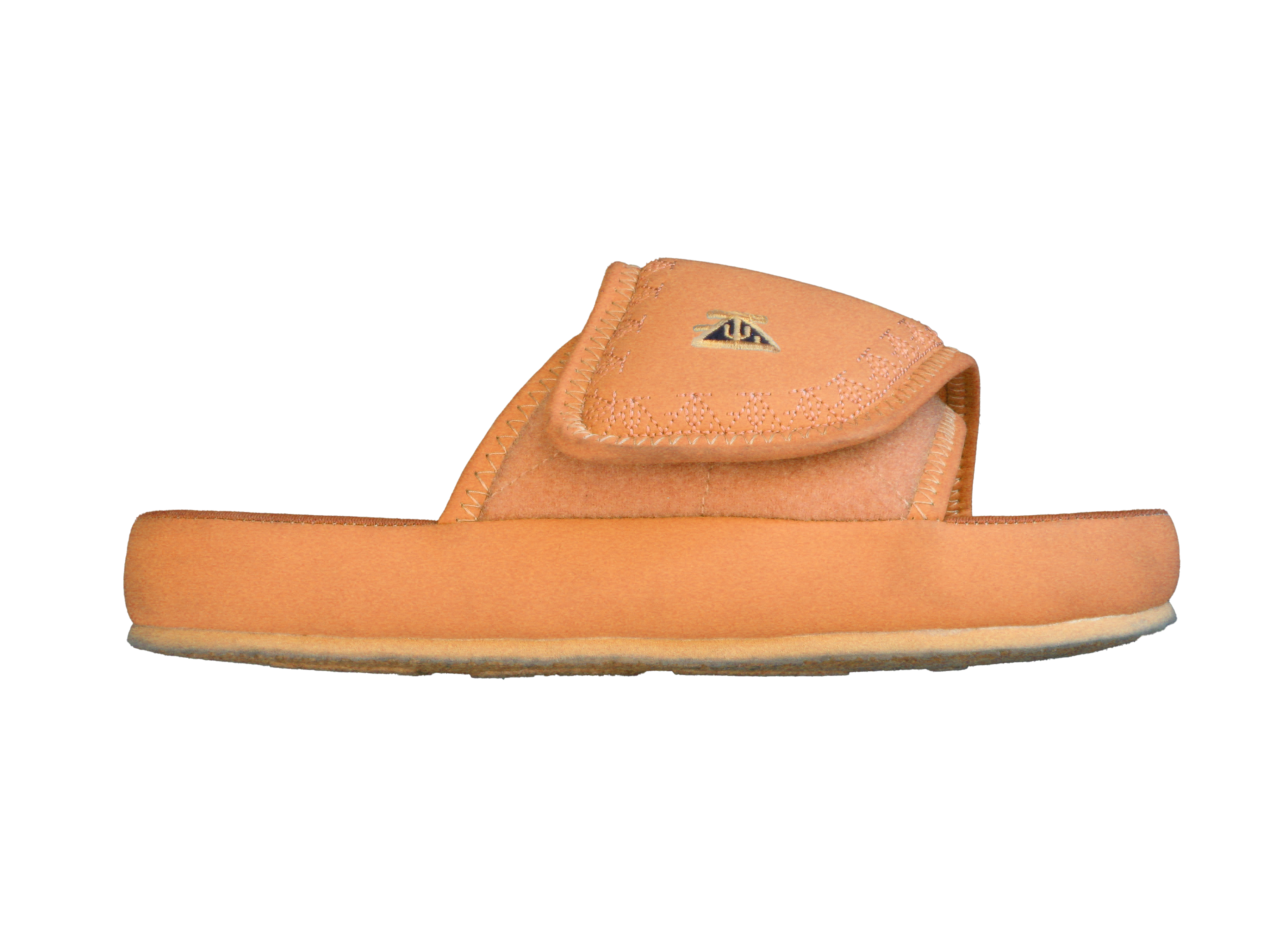TZUL Pillow Top Slides (Peach)
