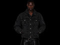 TZUL Distressed Jeans Jackets (Black)