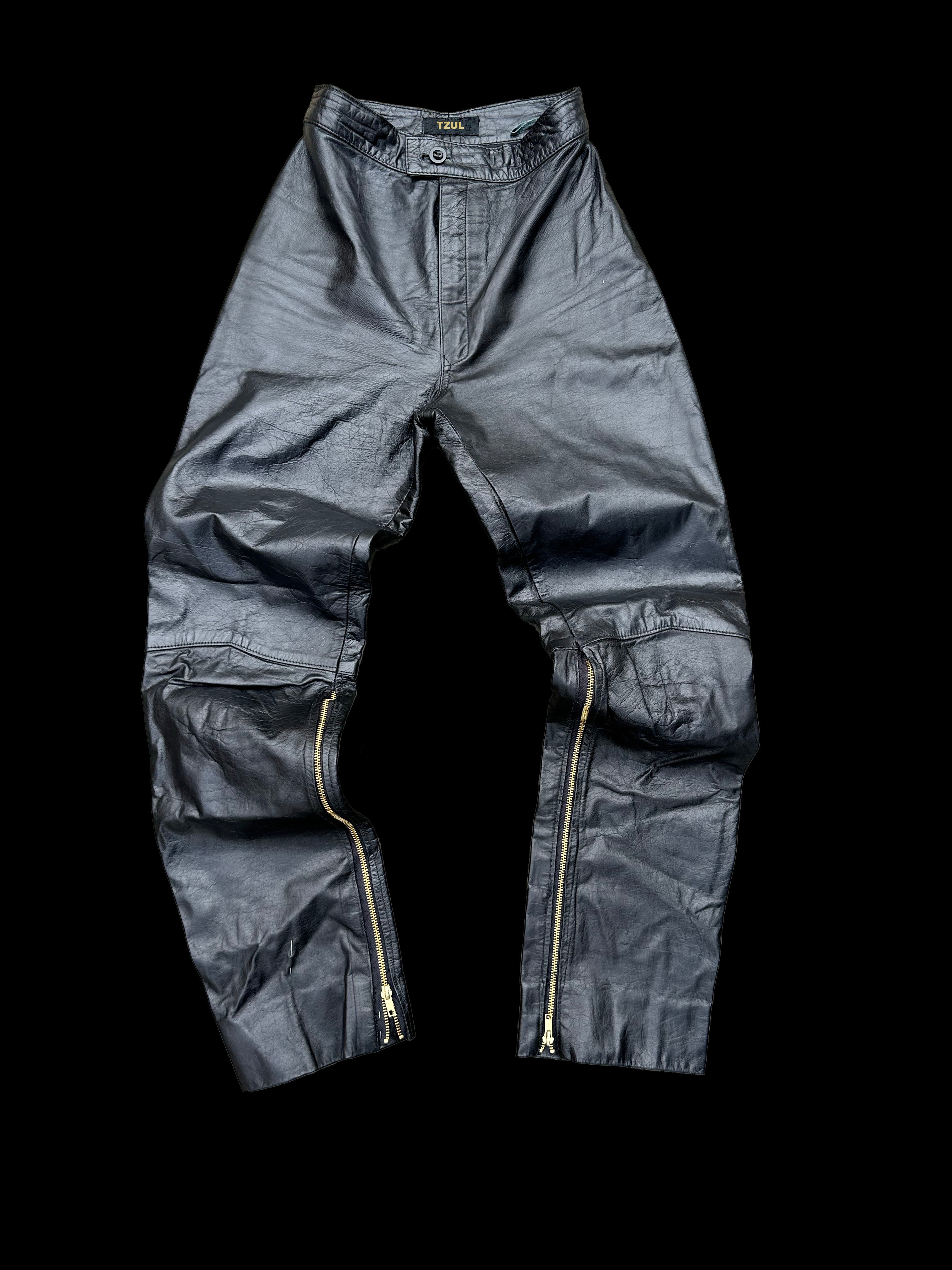 TZUL Leather Pants