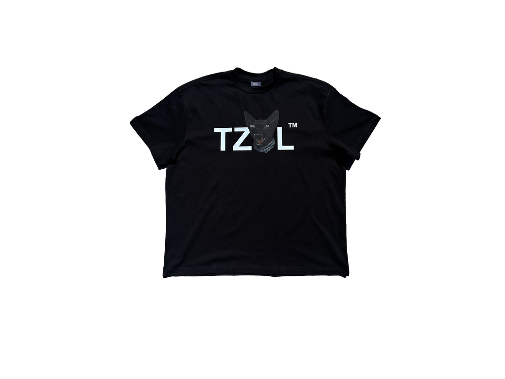 TZUL ZuZu Tee (Black)