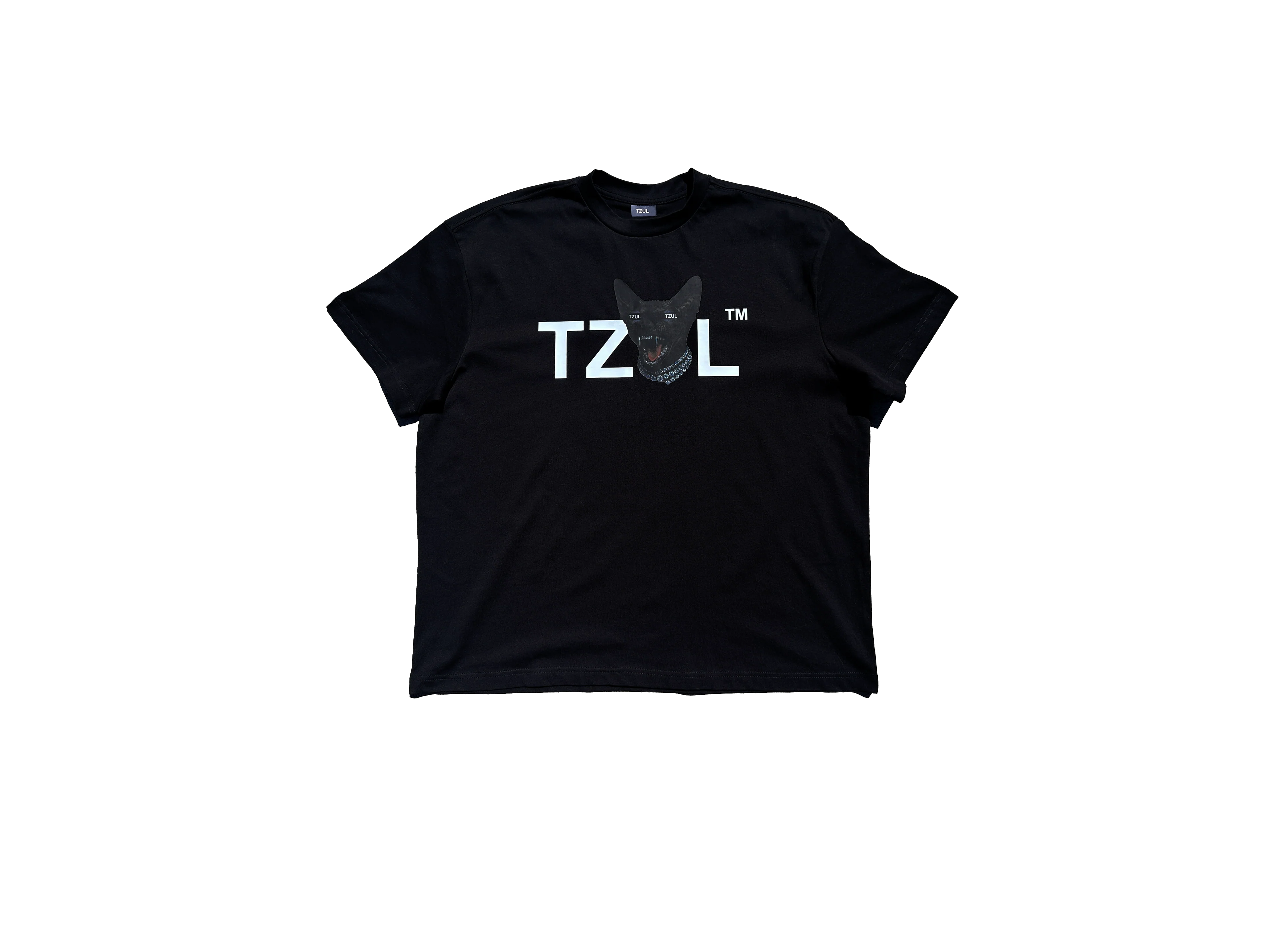 TZUL ZuZu Tee (Black)
