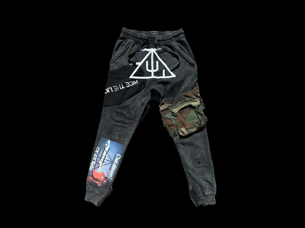 TZUL Dr. Strange II Fatigue Sweatpants