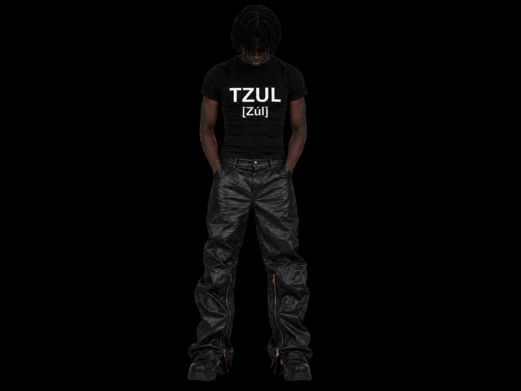 TZUL [Zúl] Pronunciation Baby Tee