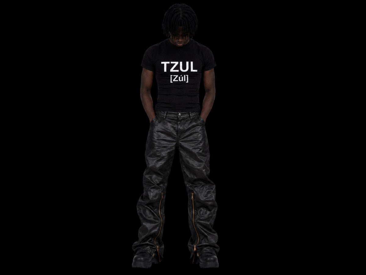 TZUL [Zúl] Pronunciation Baby Tee