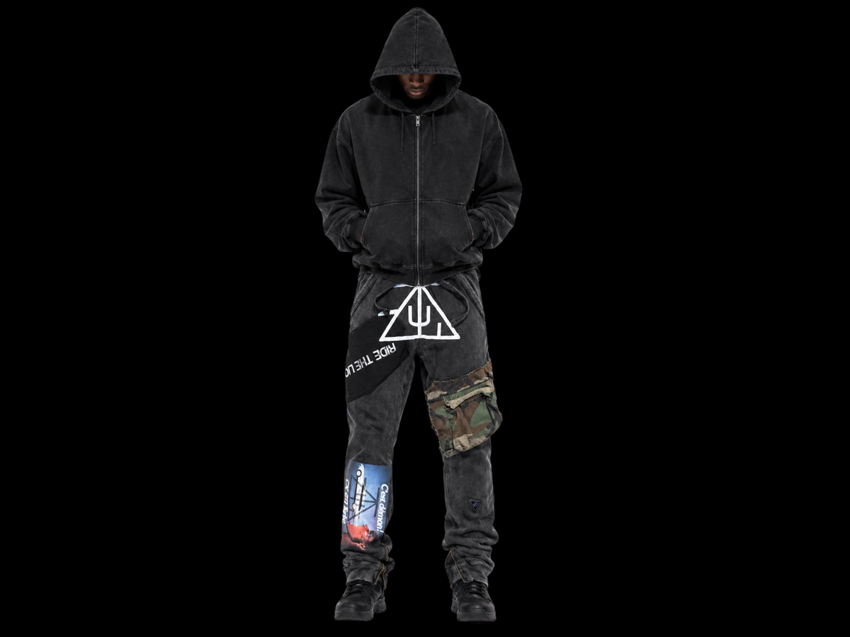 TZUL Dr. Strange II Fatigue Sweatpants