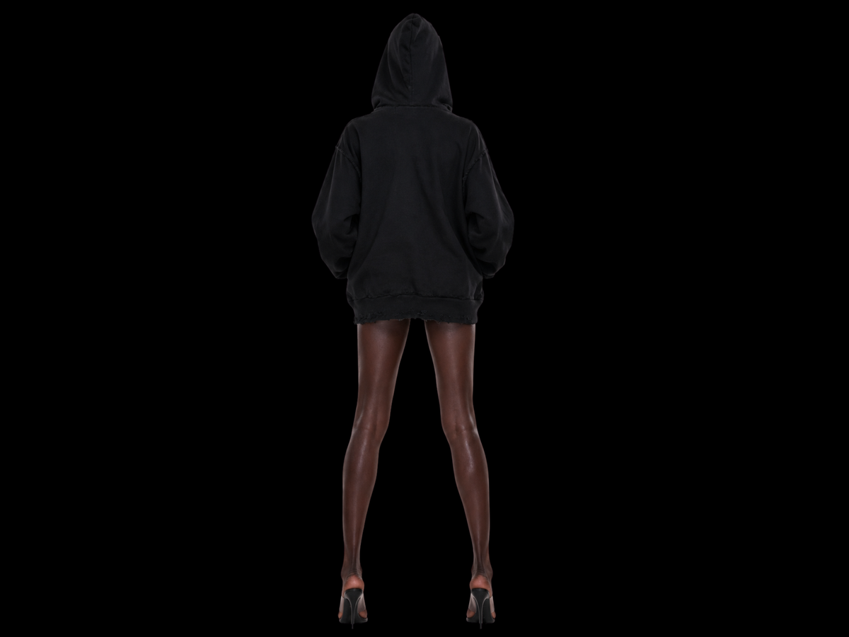 TZUL ZuZu Zip Up Hoodie