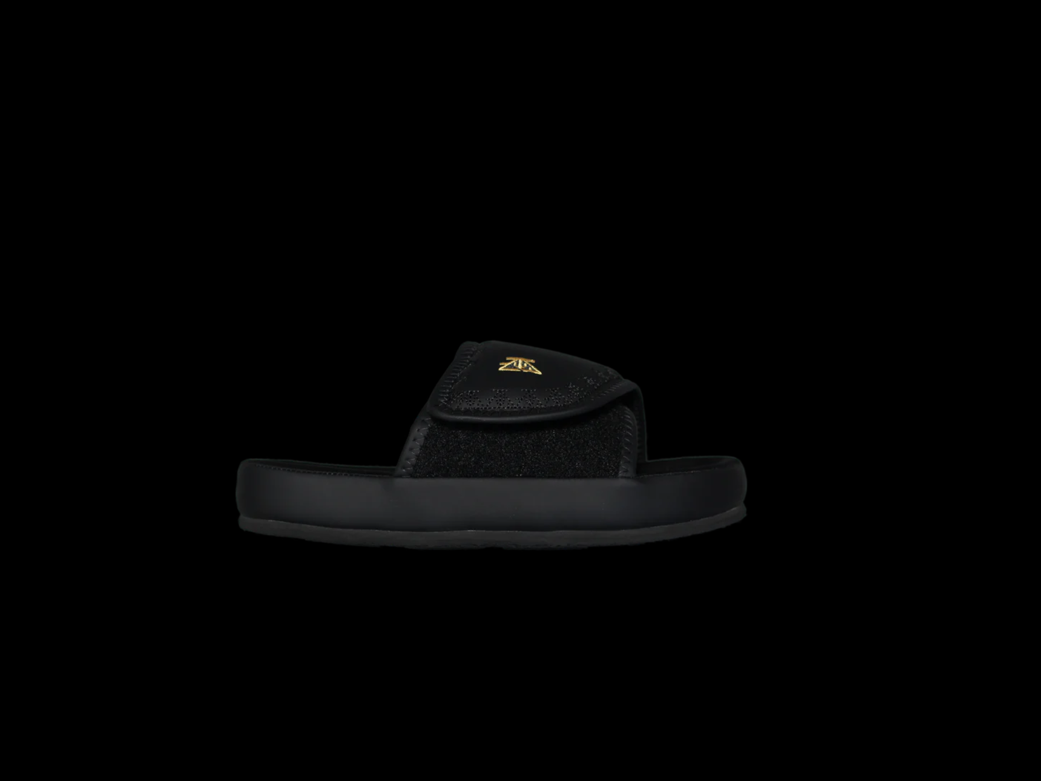 TZUL Pillow Top Slides (Noire)