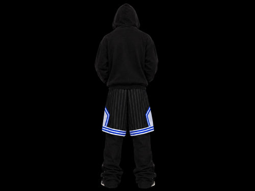 TZUL AI Shorts (Black)