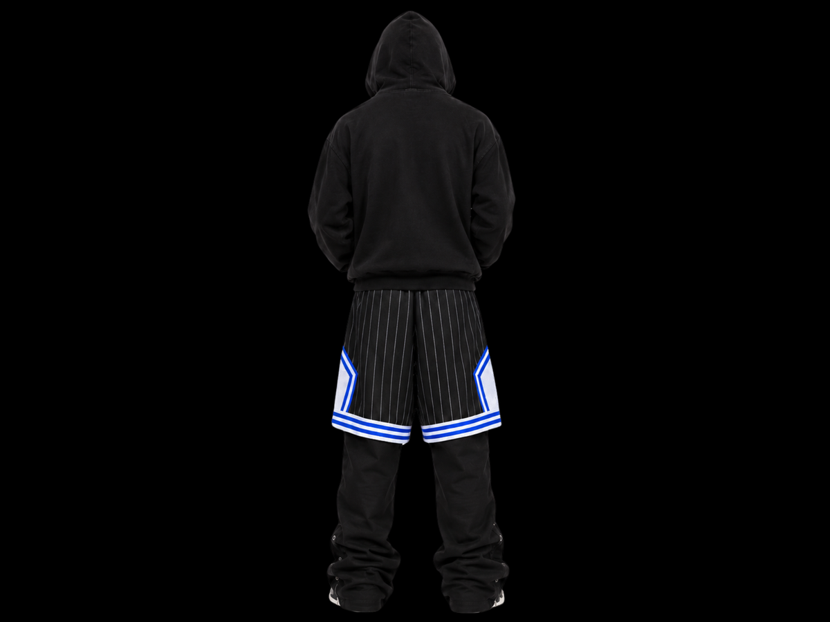 TZUL AI Shorts (Black)