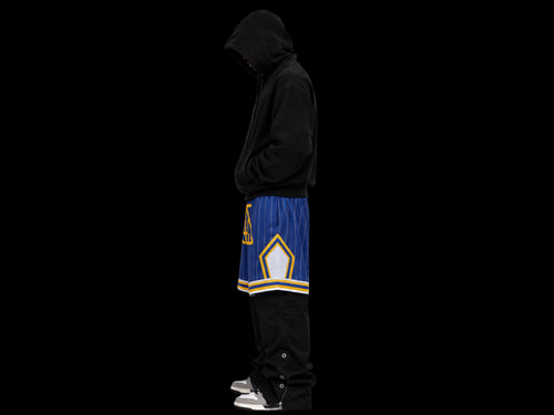 TZUL AI Shorts (Blue)