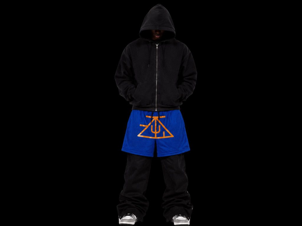 TZUL Knicks Shorts