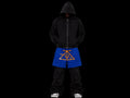 TZUL Knicks Shorts