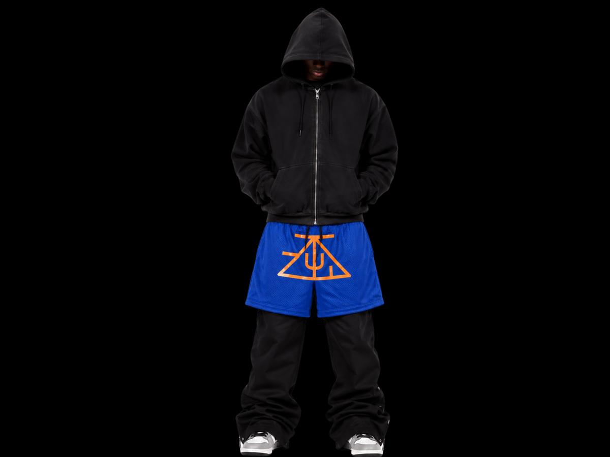 TZUL Knicks Shorts