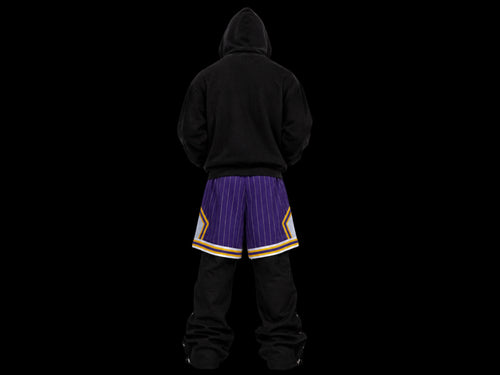 TZUL AI Shorts (Purple)
