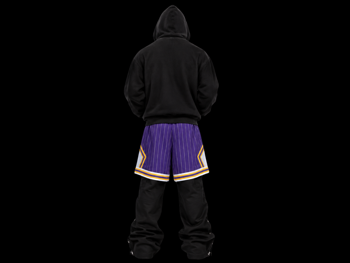 TZUL AI Shorts (Purple)