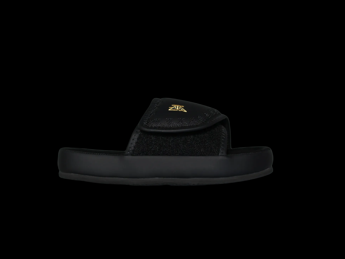 TZUL Pillow Top Slides Noire