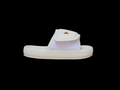TZUL Pillow Top Slides Blanco