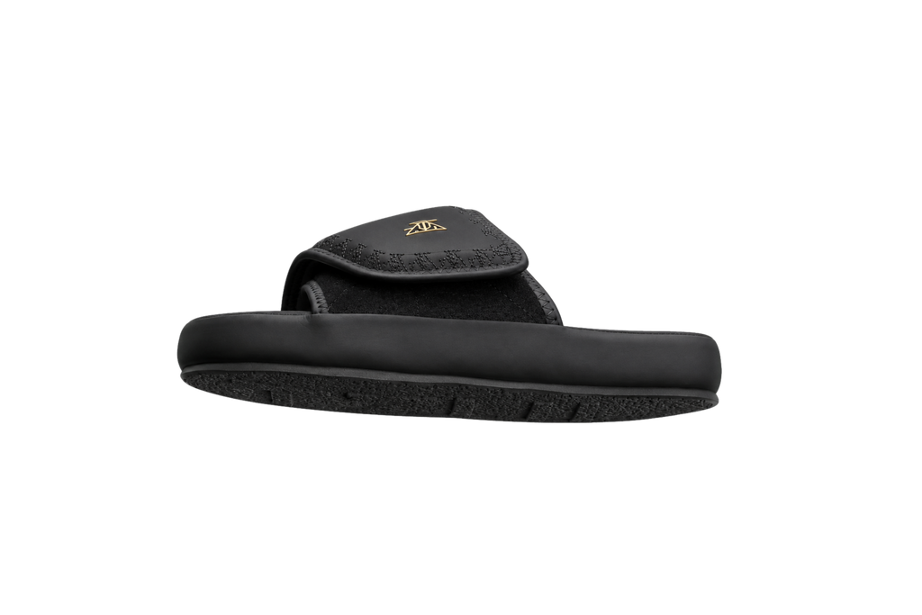 TZUL Pillow Top Slides Noire