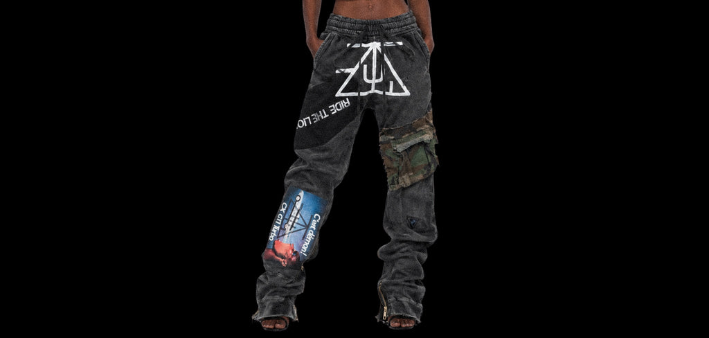 TZUL Dr. Strange II Fatigue Sweatpants