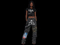 TZUL Dr. Strange II Fatigue Sweatpants