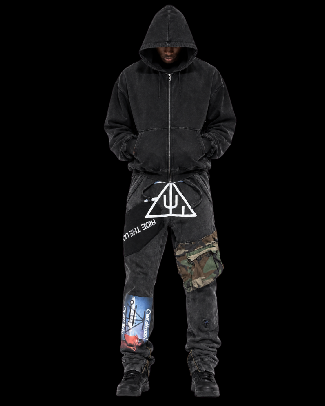 TZUL Dr. Strange II Fatigue Sweatpants
