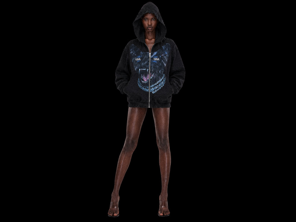 TZUL ZuZu Zip Up Hoodie
