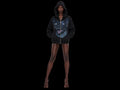 TZUL ZuZu Zip Up Hoodie